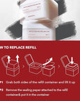 Mediheal Phyto-enzyme Peeling Pad refill