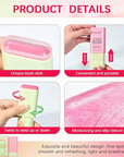 MEICOLY Multi Use Makeup Blush Stick,On-the-Go 2-in-1 Lip
