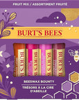 Burt's Bees Holiday Gift, 4 Lip Watermelon