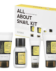 COSRX All About Snail Korean Skincare Rejuvenating
