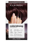 Clairol ColorStrong Permanent Zero Ammonia Hair Dye, 4.63 Sunset Mauve - Fiji Sunset Hair Color, Pack of 1