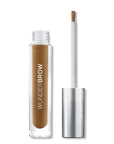 WUNDERBROW Eyebrow Gel, Waterproof, Smudgeproof, Lasts for Days, Shade: Auburn, Vegan and Cruelty-Free