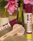Burt's Bees Lip Shimmer Fig Shade,-