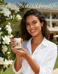 SALUBRITO Hotel Essential Oil, W-Hotel White Tea Fragrance Oil - Inspired by 5 Star Hotel, 4 Fl.Oz (120ml), Luxury Gift for Women, Men, Strong Scented Oil for Diffuser, Candle & Soap Making
