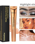 Liquid Contour Stick Set, Contour & Blush & Makeup (02#04#05)