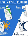 CeraVe AM Facial Moisturizing Lotion