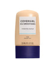 COVERGIRL Smoothers Hydrating Makeup Medium Light, 1 oz (packaging may vary)