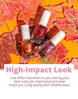 duri Nail Polish, 398 Sex