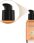 Max Factor Facefinity 3-in-1 All Day Flawless Liquid 30 ml