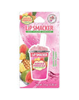 Lip Smacker Refresher Lip Balm, Moisturizing, Collectible Beverage Cup Design, Sheer Finish for Smooth Lips - Agua Frescas
