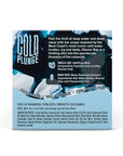 Every Man Jack Cold Plunge Mens Bar Soap - Glacier Bay Scent with notes of Uplifting Mint, Cypress, and Cooling Glacier Clay - Deeply Cleans, Hydrates with Naturally Derived Ingredients - 5oz 2 Pack