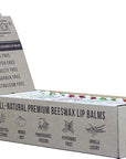 36-Pack Bulk Lip Balm Gift Set