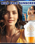 Sun Stick,Watery Sunscreen Stick for Face,Matte Long Lasting Non-Greasy Sunstick O