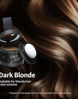 Magic Hairline Powder, Instantly Conceals