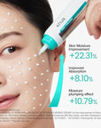 ANUA PDRN Hyaluronic Acid 100 Moisturizing Cream, Lightweight Hydrating Moisturizer with Salmon PDRN, Hyaluronic acid, Collagen for Glass Skin, Korean Skin Care (60ml / 2.02 fl. oz)