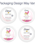 Dove Body Love Beauty Cream, Lightweight, Fast-Absorbing Face and Body Cream for Normal to Dry Skin, 24-Hour Moisture, Luxuriously Scented Face Cream, Hand & Body Lotion, 5.07 Fl Oz (Pack of 3)
