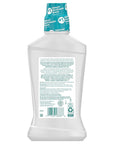 Tom's of Maine Sea Salt Natural Alcohol-Free Mouthwash, Refreshing Mint, 16 Fl Oz (Pack of 6)(Packaging May Vary)