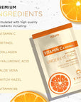 Azure vitamin c brightening under