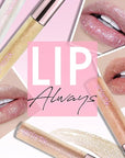 Girlactik Lip Pearls Glosser 7 g / .24 oz (Diamonds)