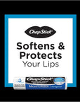 ChapStick Moisturizer Original, Black Cherry and Oz