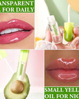 Lip Plumper Set,Lip Plumper Oil Gloss Night