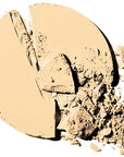 TIGI Cosmetics Powder Foundation, Pure, 0.37 Ounce