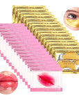 30 pairs lip masks &
