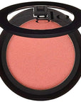 Glo Skin Beauty Blush (Spice Berry) - Pressed Powder Blush for Cheeks, High Pigment Mineral Face Makeup Creates a Natural, Healthy Glow