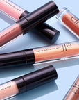 e.l.f. Lip Plumping Gloss, Hydrating, Nourishing, Invigorating, High-Shine, Lip