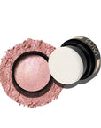 LAURA GELLER NEW YORK Baked Blush-n-Brighten Baked to Go - Ethereal Rose - Travel Size Blush