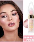 Polvo De Hadas Highlighter Glitter Stick Body Glitter