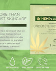 Azure hemp & rose nourishing
