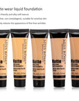 Sonew Smooth Makeup Base Face Liquid, Liquid Makeup (BEIGE 7) 37ml