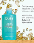 Bliss Well Yes Hydrating Toner with Vitamin B3, B5, B6, C & E - Brightens, Soothes, and Balances Skin - Alcohol-Free, Ideal for Sensitive & Oily Skin