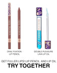 Lip Liner Oral Fixation - Long-lasting & Waterproof Lip