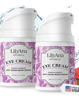 Lilyana naturals eye cream -