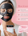 Spa Gifts for Women,10pcs Self Care Kit ROSE Scented with Facial Cleanser, Scrub Body Wash, Facial Clay Mask, Facial, Essential Oil, Birthday Gifts Skin Care Set, Mothers Day Gifts Ideas