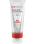 CHI Color Illuminate Conditioner, Helps Maintain Fresh Color In Natural & Color-Treated Hair, Sulfate, Paraben, & Cruelty-Free, Red Auburn, 8.5 Oz