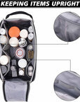 Baglher travel toiletry bag for