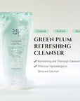 Beauty of Joseon Cleansing & Moisture Trio Ginseng Cleansing Oil Green Plum Cleanser Ginseng Essence Water Deep Cleansing and Hydration Korean Skincare