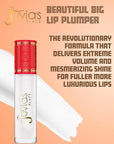 Juvia's Place B Big Lip Plumper - Clear Sensation