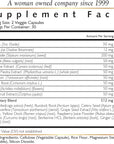 Coco March Liver Cleanse - Mild Tonic Liver Support Digestive Health Made with Real Plant Nutrients - Free of Gluten, Soy, Dairy - Vegan, Keto Friendly, 60 Capsules
