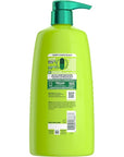 Garnier Fructis Pure Moisture Hydrating Conditioner for Dry Hair and Scalp, 32.3 Fl Oz, 1 Count (Packaging May Vary) (Pack of 2)