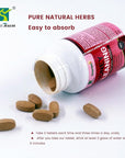 Kidney Stone Cleaning Tablet, Kidney Restore and Kidney Health Supplement to Support Stone Breaker & Kidney Cleanse, 60 Tablets