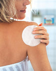 Stridex xl face body pads,
