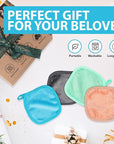 Orighty reusable makeup remover pads