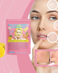 Turmeric kojic acid cleansing pads,