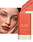 Blush Stick, Cream Blush Stick for Cheeks &