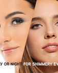 Physicians Formula Shimmer Strips Custom Eye Enhancing Eyeshadow & Eyeliner Nude Naked Eyes