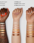 Milk Makeup Highlighter, Spark (Golden Copper) - 0.21 0.21 oz